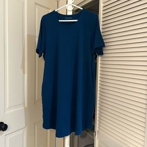 Universal Standard Halie T-shirt dress